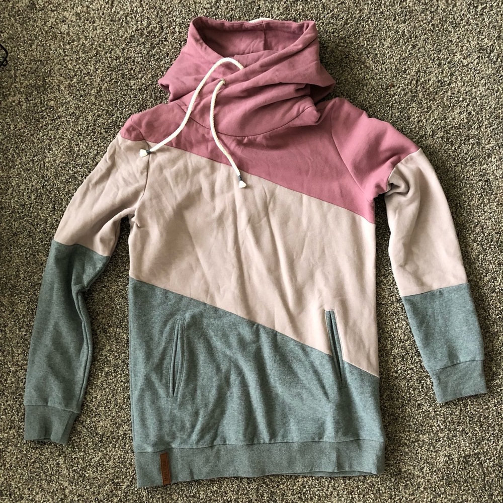 Ampersand, Mindy Mae, Medium Single Hoodie